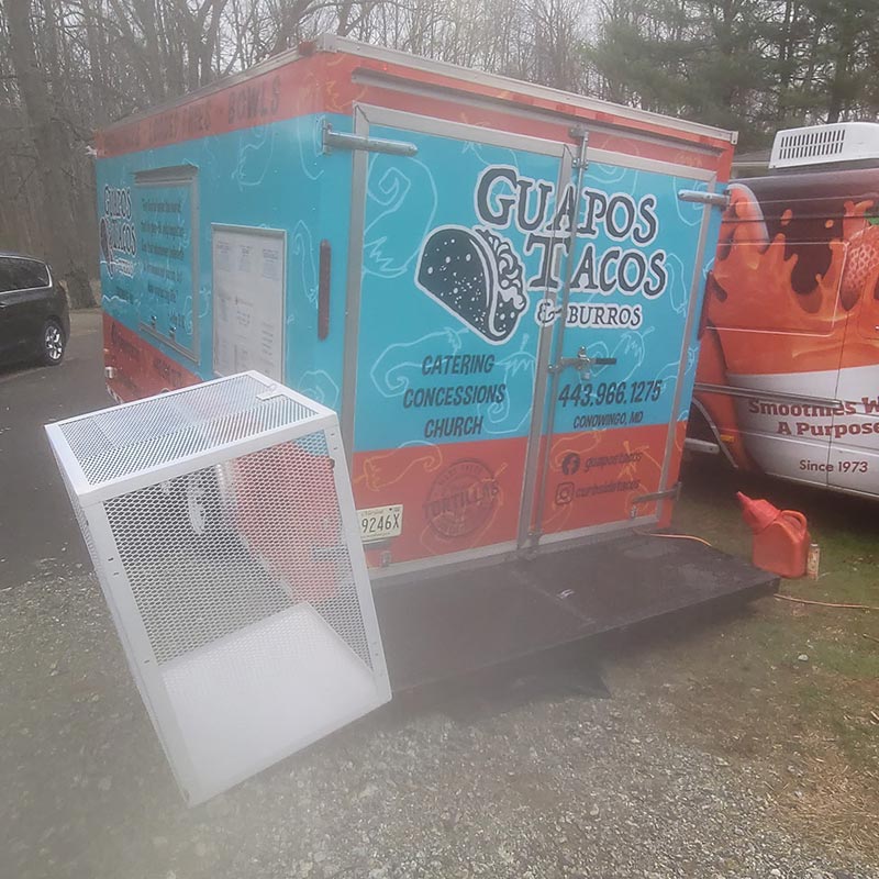 Truck Body & Trailer Repair