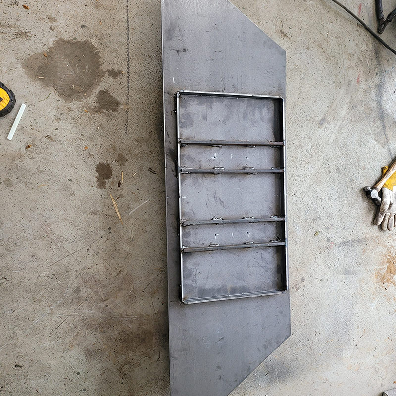 Truck Body & Trailer Repair